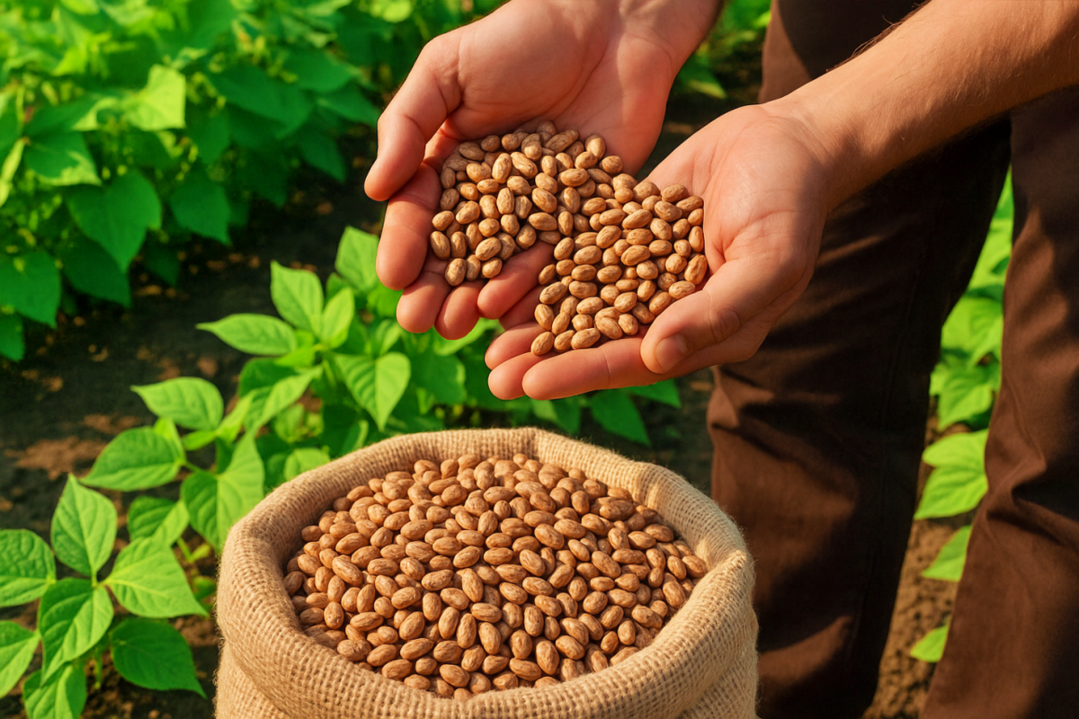 Brasil investe em potássio para reduzir dependência externa