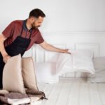 Dr. Lava Tudo explica como funciona a limpeza de colchões