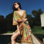 Collab de Lenny Niemeyer e Inhotim conecta moda e botânica