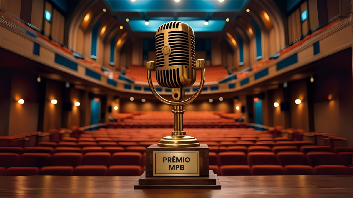 Inscrições para o Prêmio MPB 2025 vão até o dia 31 de agosto