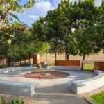 Cinerário ao ar livre é inaugurado em Belo Horizonte