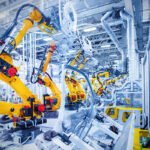 Evolução da indústria aponta mais automação e menos acidente