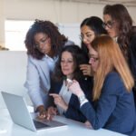 Mulheres empresárias buscam flexibilidade no trabalho