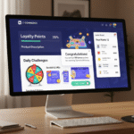 Compra on-line vira jogo e conquista brasileiros