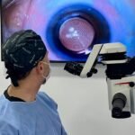 Cirurgia ocular promove independência do uso de óculos