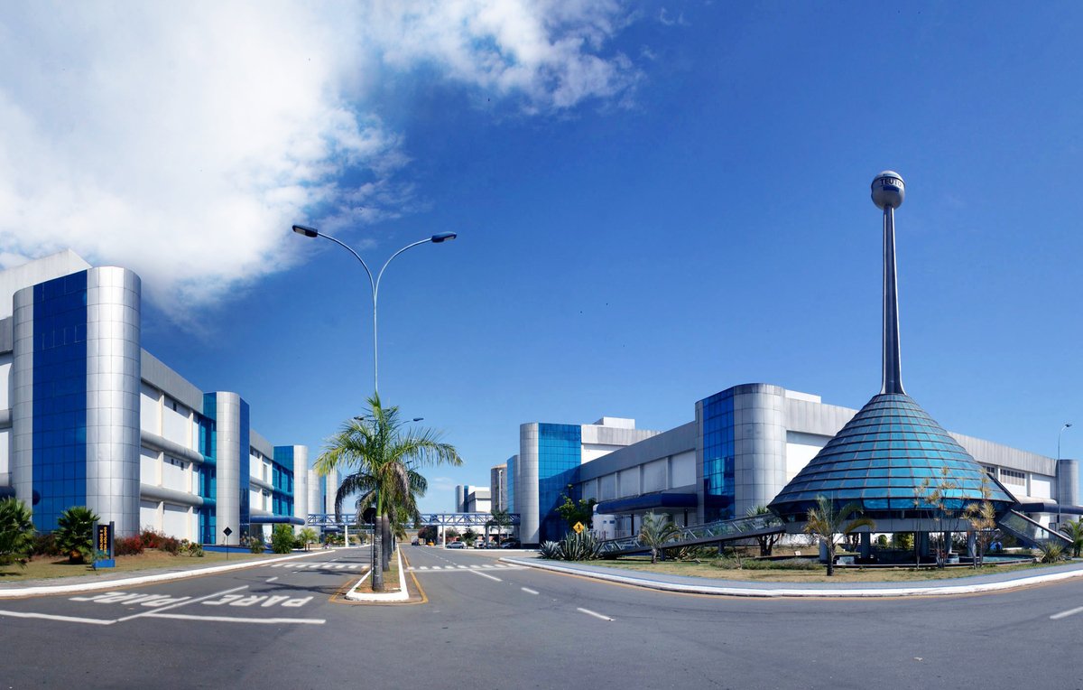 Teuto registra queda nas emissões de poluentes e amplia ações sustentáveis