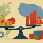 Impacto das tarifas dos EUA fortalece outsourcing no Brasil