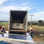 GDSUN destina 50 toneladas de módulos à reciclagem