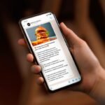 Empresa lança soluções de marketing digital para restaurante