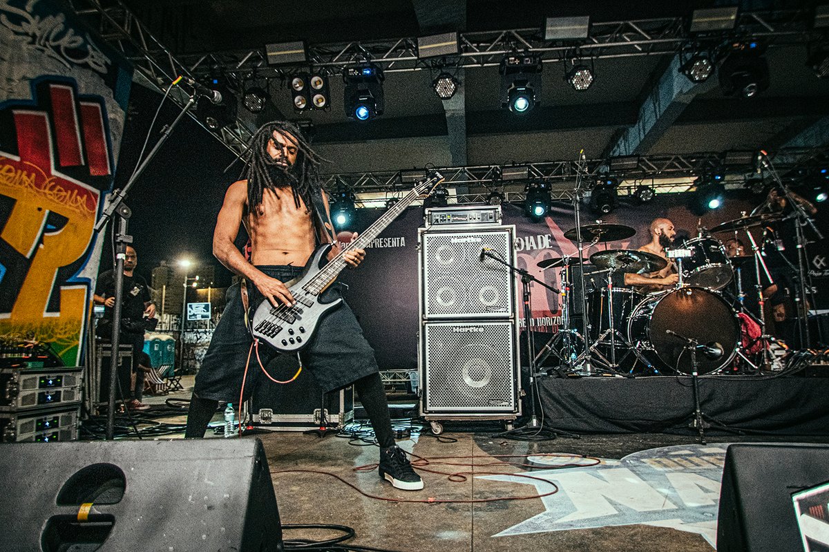 Festival "Dia de Rock" volta a BH para sua 2ª edição com programação gratuita