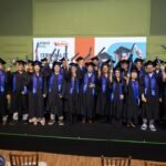 Bmg forma 1ª turma com benefício educação do Unico Skill