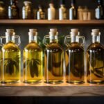 Azeite recua lentamente; óleo de coco entra na disputa
