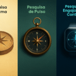 Modelos de pesquisa evoluem na gestão de pessoas