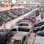 Vendas de carros usados crescem quase 14% em 2025