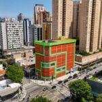 Adensamento urbano amplia procura por self storage em SP