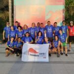 Atletas mineiros participam da 2ª Fase Nacional do Circuito Loterias Caixa 2025