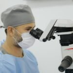 Lente desenvolvida com IA contribui para a correção visual