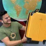 Eldo Gomes lança livro "Influenciadores de Viagens