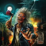Iron Maiden lança relógio oficial de 50 anos
