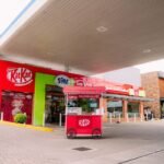 SIM e Nestlé lançam fachada KitKat® inédita em Gramado