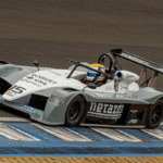 Piloto estréia com pódio pela Satti Racing no Velocittà