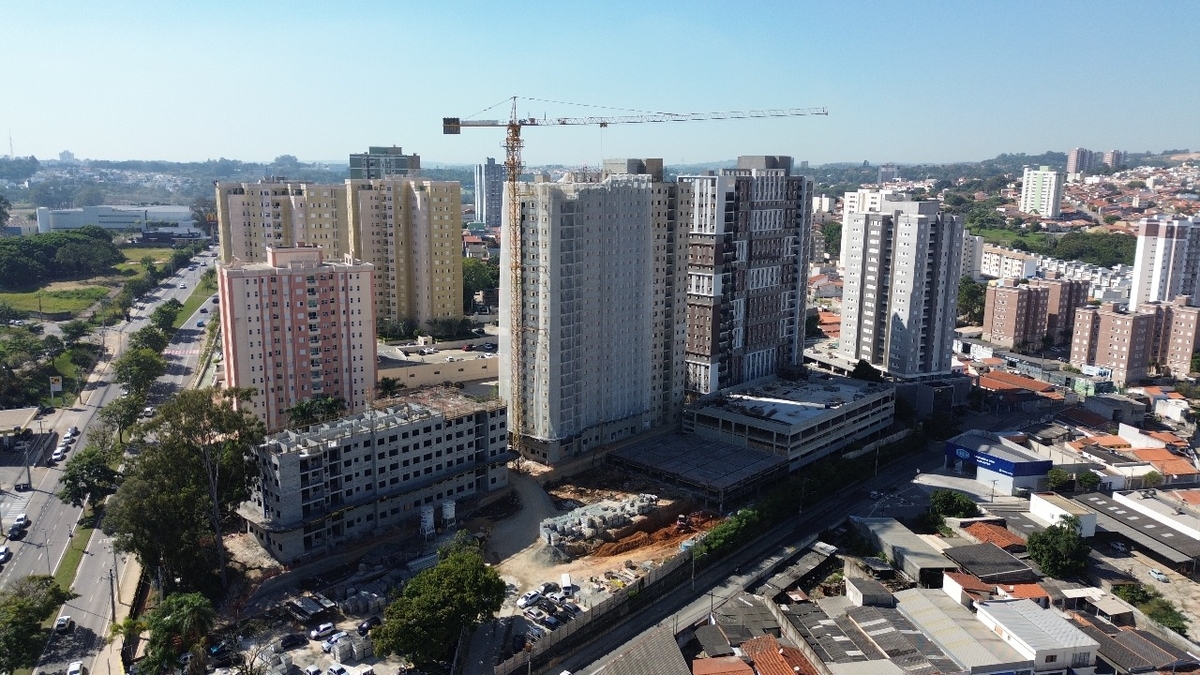 Sorocaba figura como novo destino para expansão imobiliária