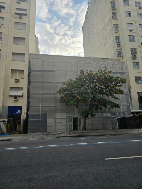 Estúdios residenciais no Arpoador seguem integração urbana