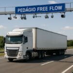 ANTT já autorizou três empresas a pagarem vale-pedágio por leitura de placas