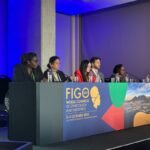 Acadêmica da FACERES participa como palestrante no FIGO 2025