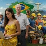 PR, GO, SP e MG lideram ranking de liberdade para trabalhar