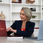 Kátia Viegas promove a mentoria Advocacia com Asas