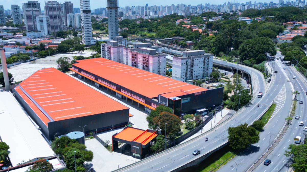 Boom do e-commerce faz logística rever malha urbana em SP