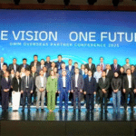 Unipac participa da Conferência Global da GWM na China