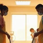 Escovas hospitalares contribuem para higiene em ambientes de saúde