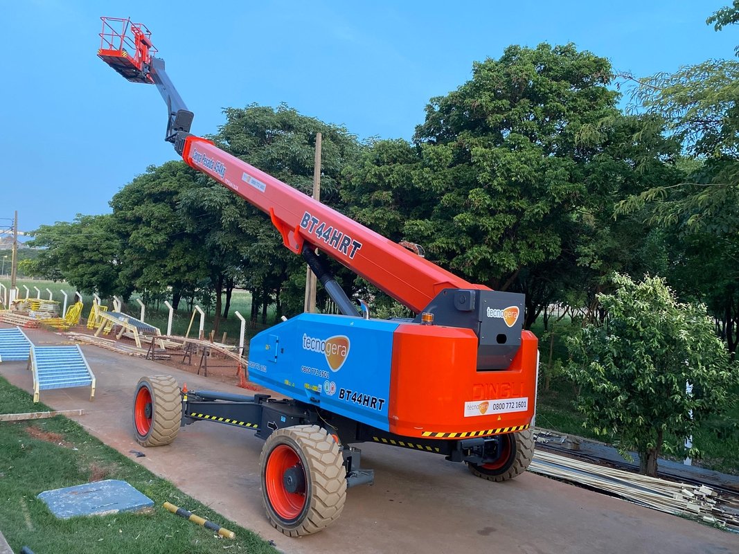 Tecnologia transforma segurança no trabalho em altura