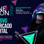 Evento CONEXION 2025 promove debates sobre o futuro do novo mercado digital