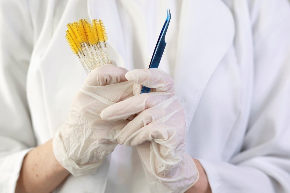 Escovas técnicas apoiam a higiene no setor farmacêutico