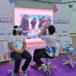 Feira Científica tem experiência cultural imersiva