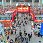 Santana Import participa da Canton Fair 2025 na China