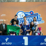 Atletas de Minas Gerais se destacam na Regional Leste de Paralímpica 2025