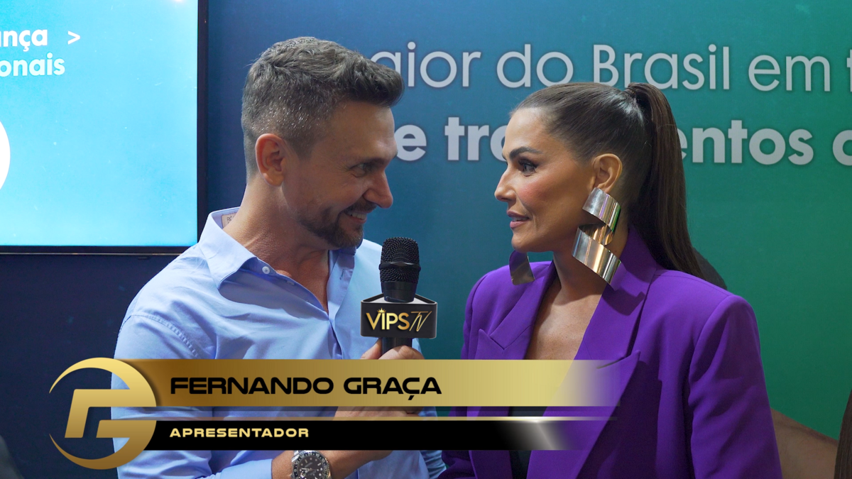 Fernando Graça lança projeto inédito que une TV e cinema