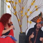 Artista Zackia Daura leva o Movimento Minhocão às escolas