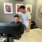 Jovens vêm desenvolvendo CRM integrado para rastrear leads