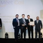 Meet Call é premiada por inovação e produtividade
