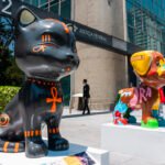 Esculturas da Art for Pets ocupam ruas e praças de São Paulo