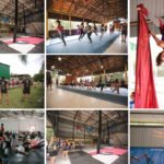 Circocan realiza camp de treinamento em circo em Mandirituba, no Paraná