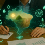 IBRACEM lança modelo de avaliação de risco climático com IA