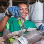 Decreto sobre plástico define metas de reciclagem até 2026