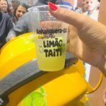 Anhanguera busca entrar para o Guinness Book com maior caipirinha do mundo