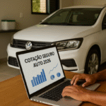 Seguro auto em 2026 tem busca maior por economia